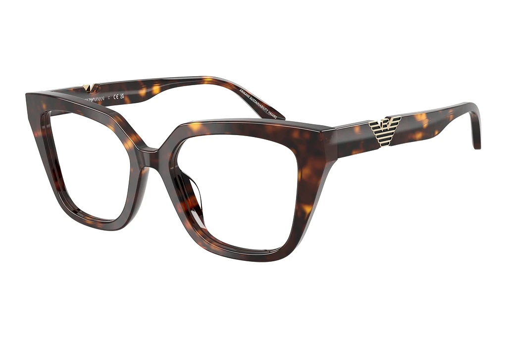 Emporio Armani   EA3267U 5026 Shiny Havana