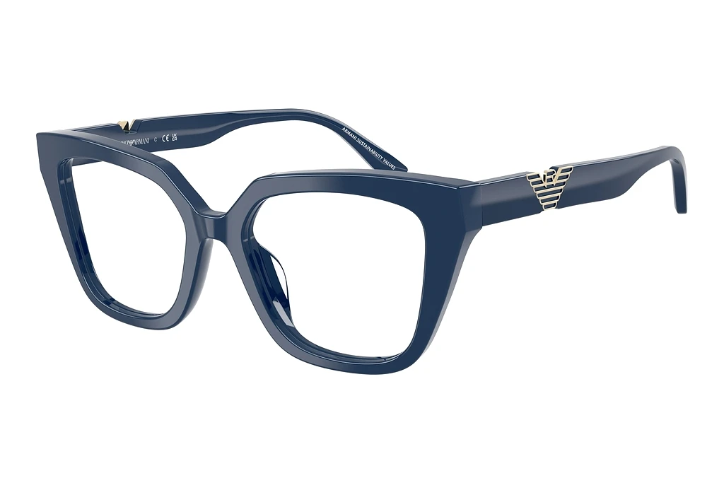 Emporio Armani   EA3267U 6325 Shiny Blue