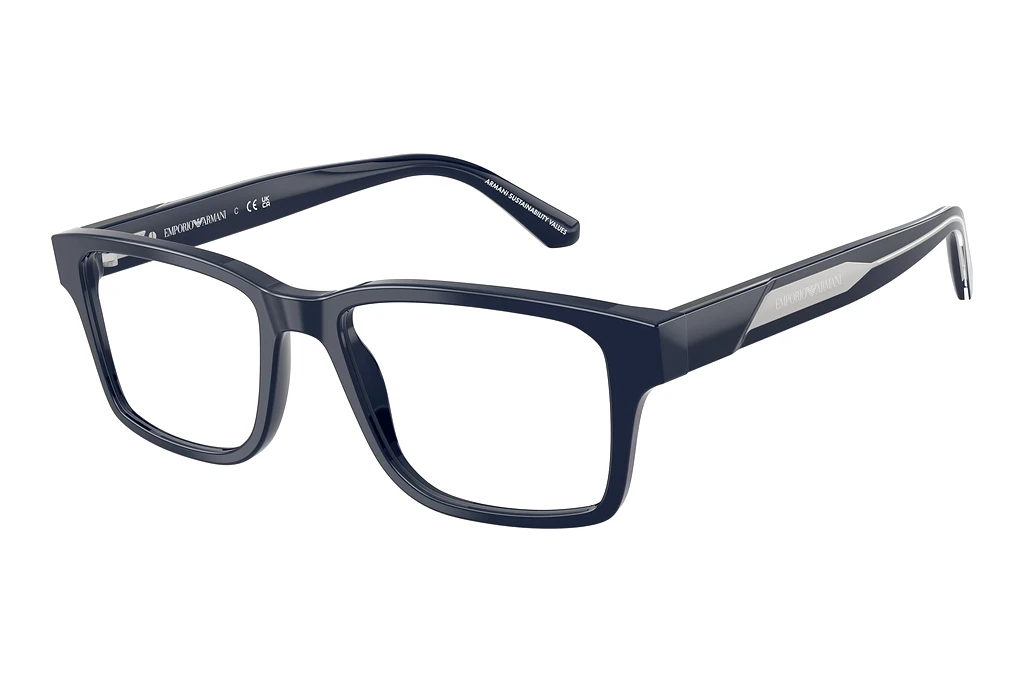 Emporio Armani   EA3271 6039 Shiny Blue