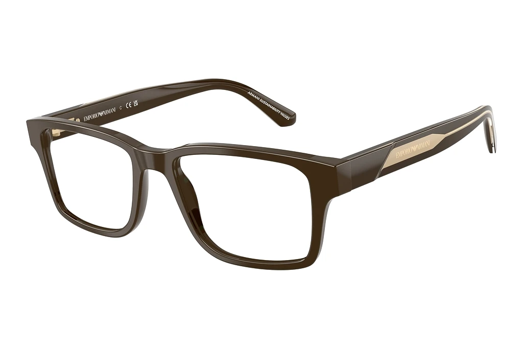 Emporio Armani   EA3271 6307 Shiny Brown