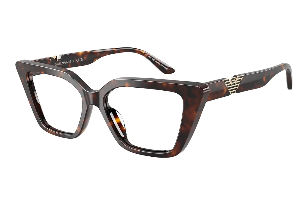 Emporio Armani   EA3273U 5026 Shiny Havana