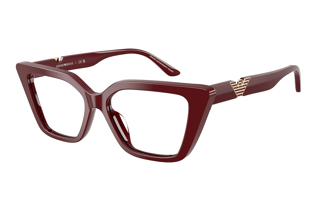 Emporio Armani   EA3273U 6323 Shiny Bordeaux