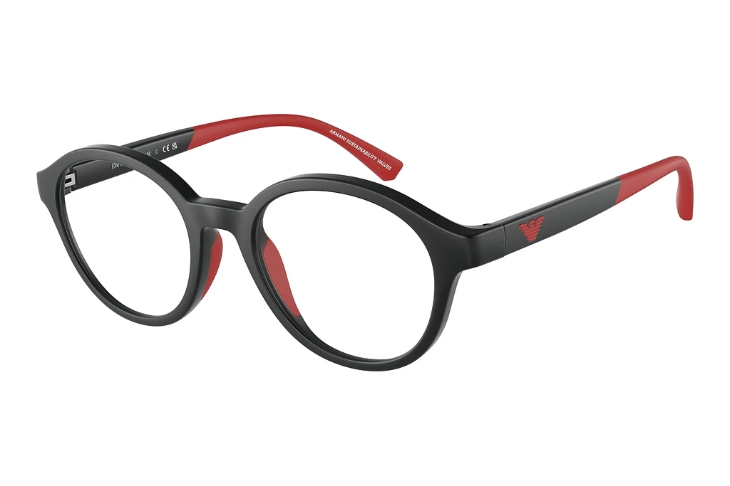 Emporio Armani   EK3202 5001 Matte Black
