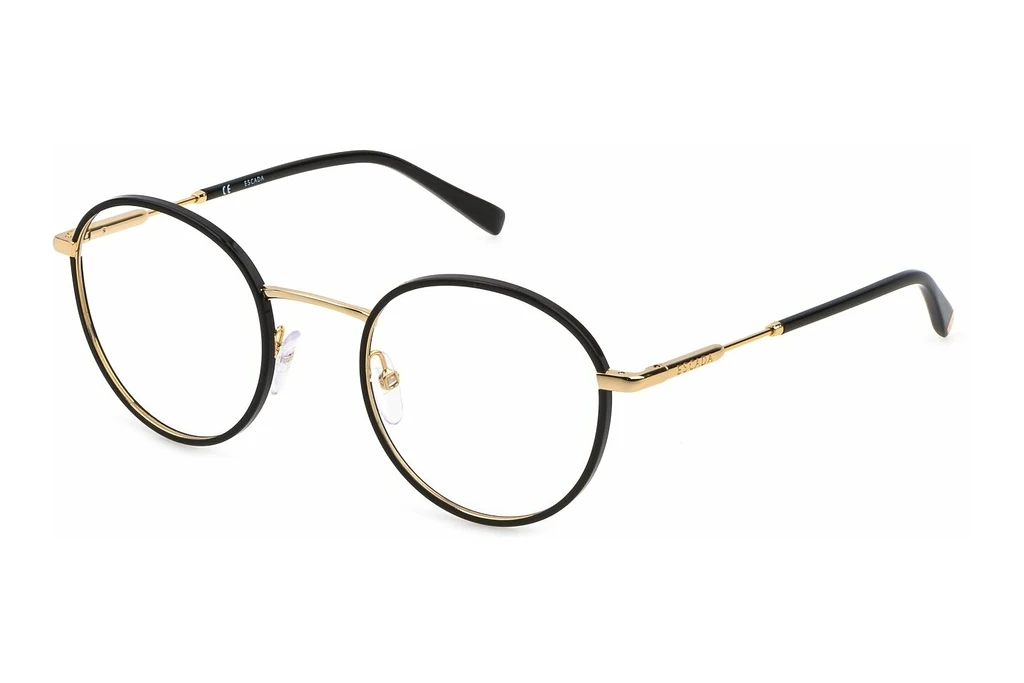 Escada   VESC57 0301 ORO ROSE' LUC.C/PARTI NERO LUC