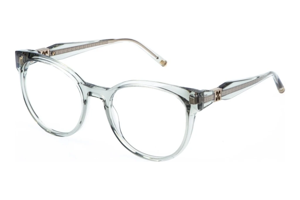 Escada   VESF88 09RM SHINY GREY/GREEN