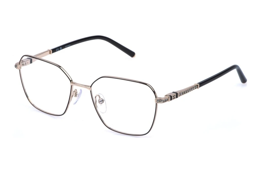 Escada   VESF93S 0301 SH.ROSE GOLD W/BLACK PARTS