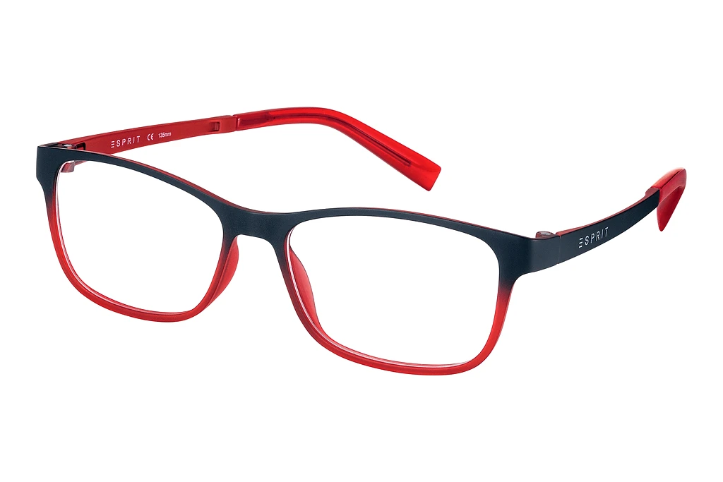 Esprit   ET17457 587 BLACK RED GRADIENT