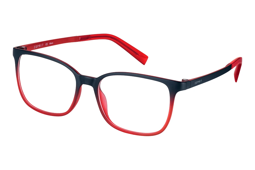 Esprit   ET17535 587 BLACK RED GRADIENT