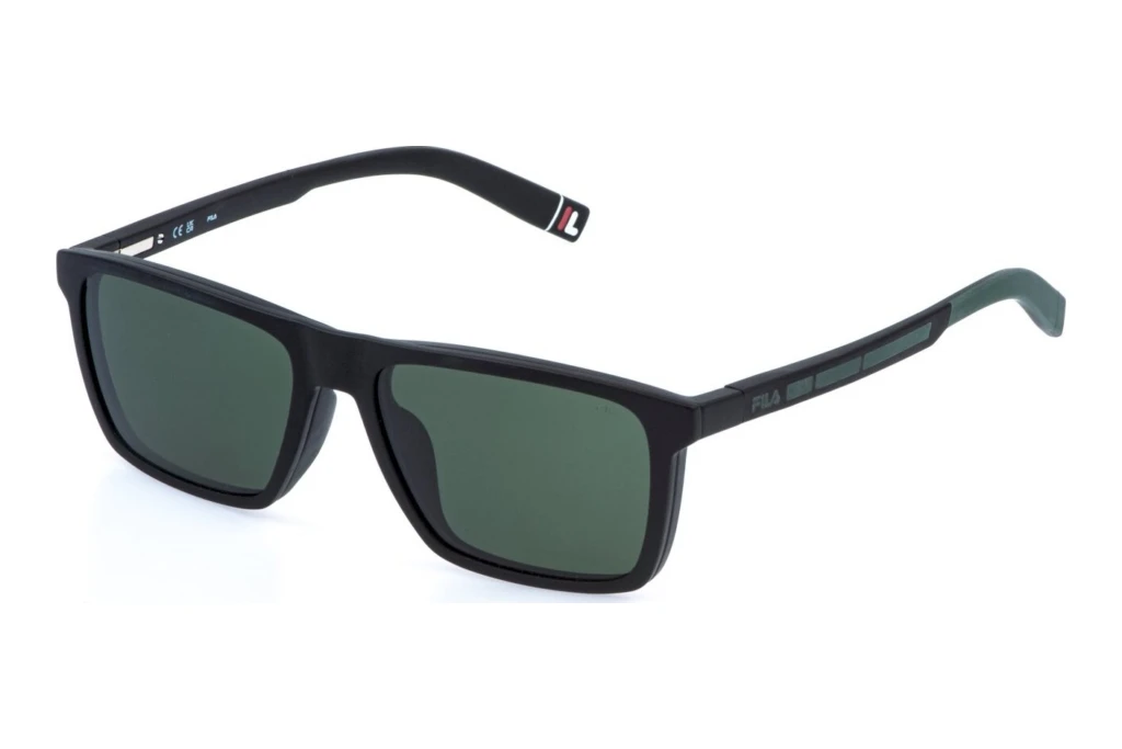 Fila   UFIA89 U28P MATT BLACK