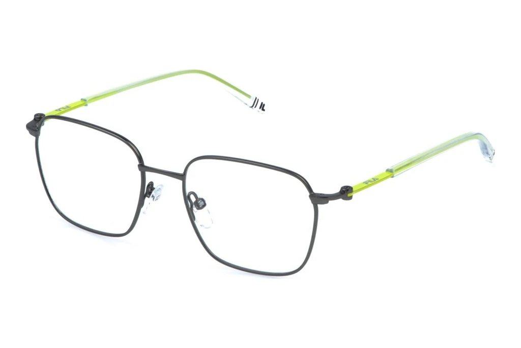 Fila   VFIA04L 0613 TOTAL MATT OR SANDBLASTED RUTHENIUM