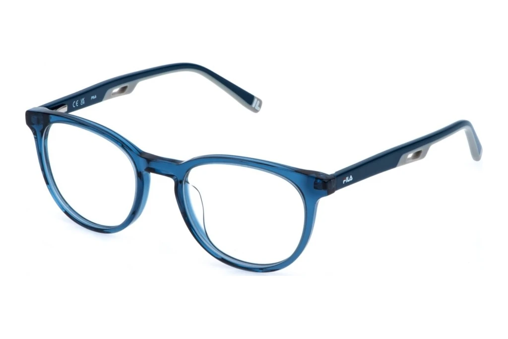 Fila   VFIA91 0955 SHINY TRANSP.BLUE