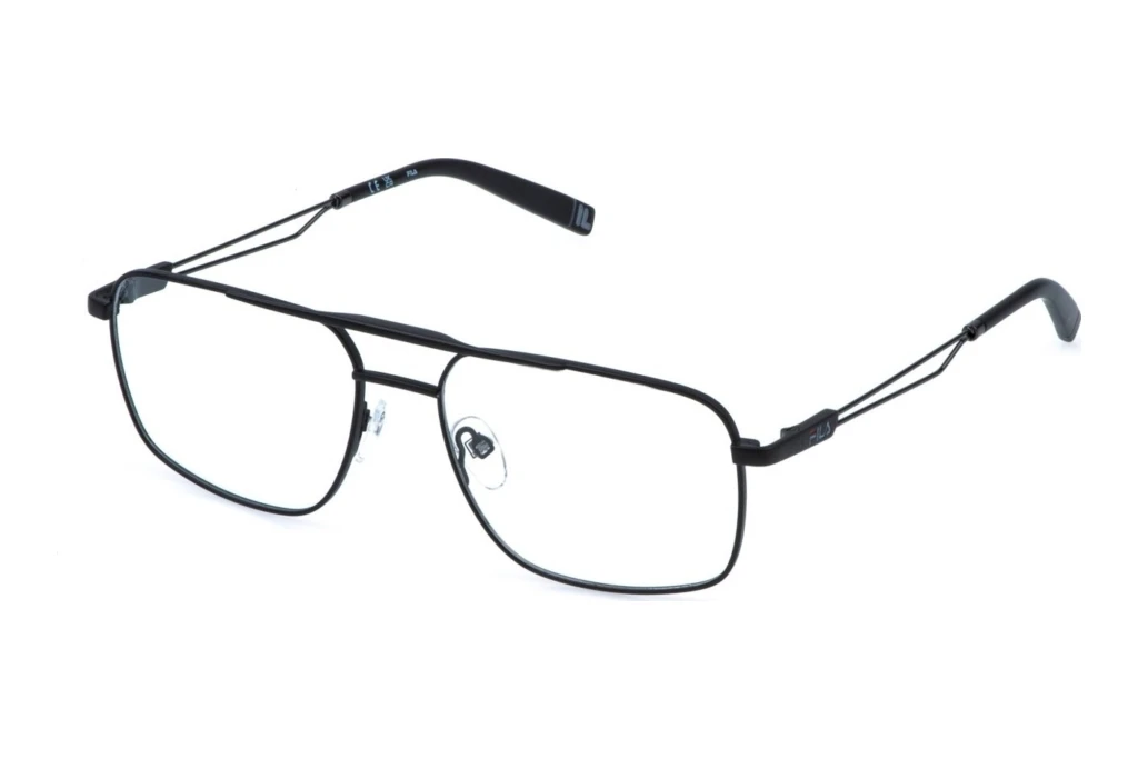 Fila   VFIA98 0613 TOTAL MATT OR SANDBLASTED RUTHENIUM