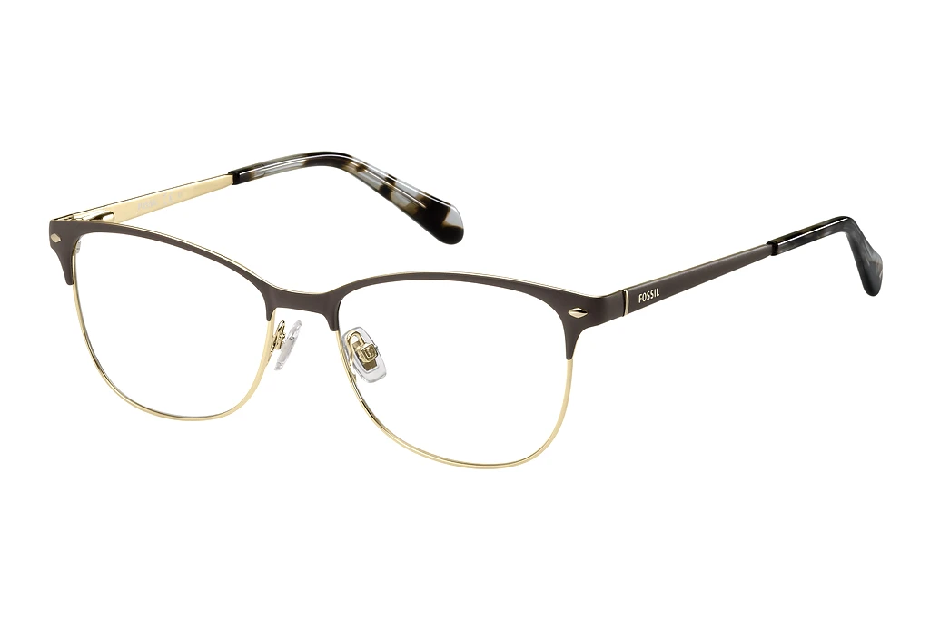 Fossil   FOS 7034 FRE MATTE GREY