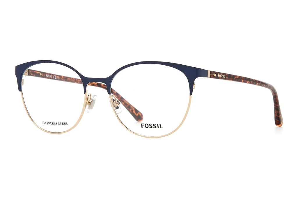 Fossil   FOS 7041 FLL MATTE BLUE