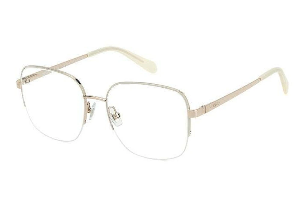 Fossil   FOS 7163/G 1GD BROWN WHITE