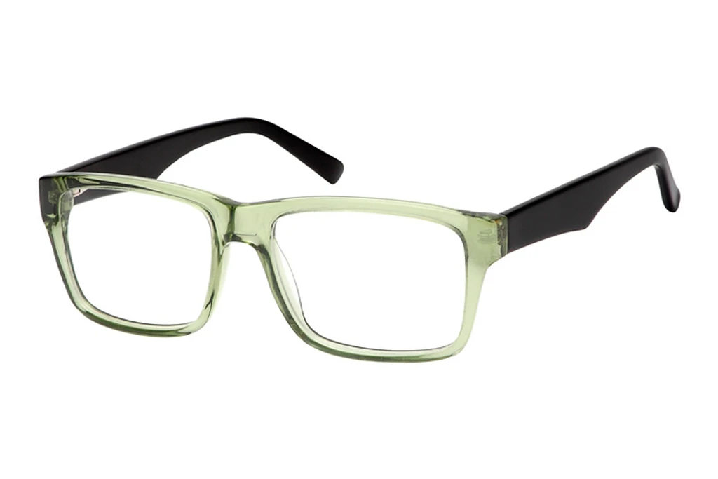 Fraymz   A105 G Clear Green/Black