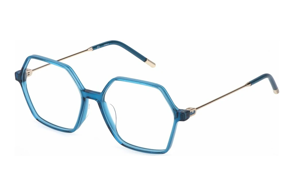 Furla   VFU636 0855 TRANSPARENT AZURE