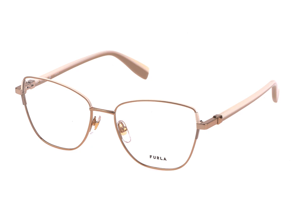 Furla   VFU727 02AM SHINY COPPER GOLD WITH COLOURED PARTS