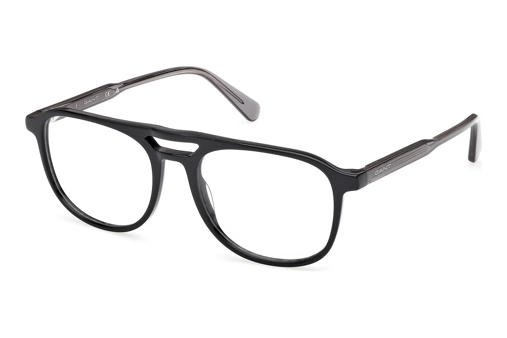 Gant   GA50067 001 Glänzend Schwarz