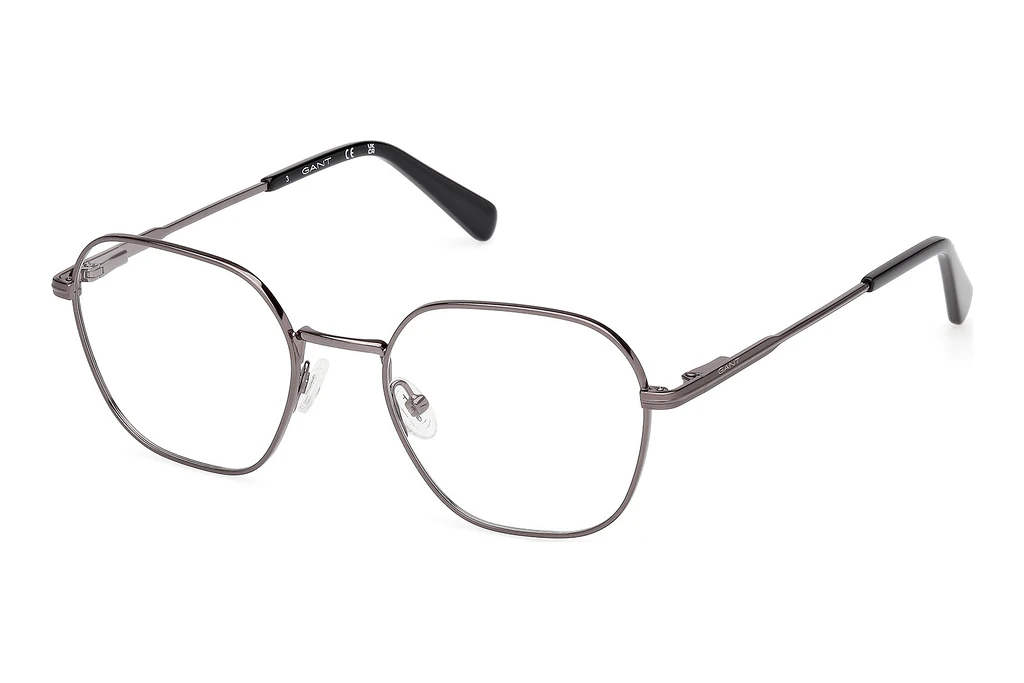 Gant   GA50070 009 Matt Gunmetal