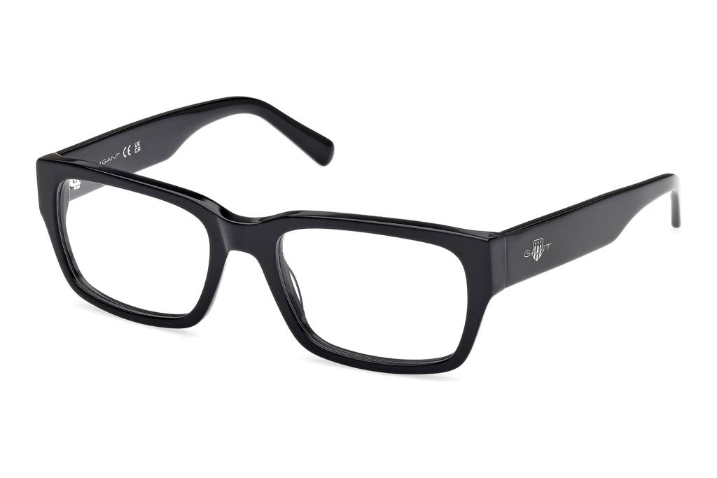 Gant   GA50073 001 Glänzend Schwarz