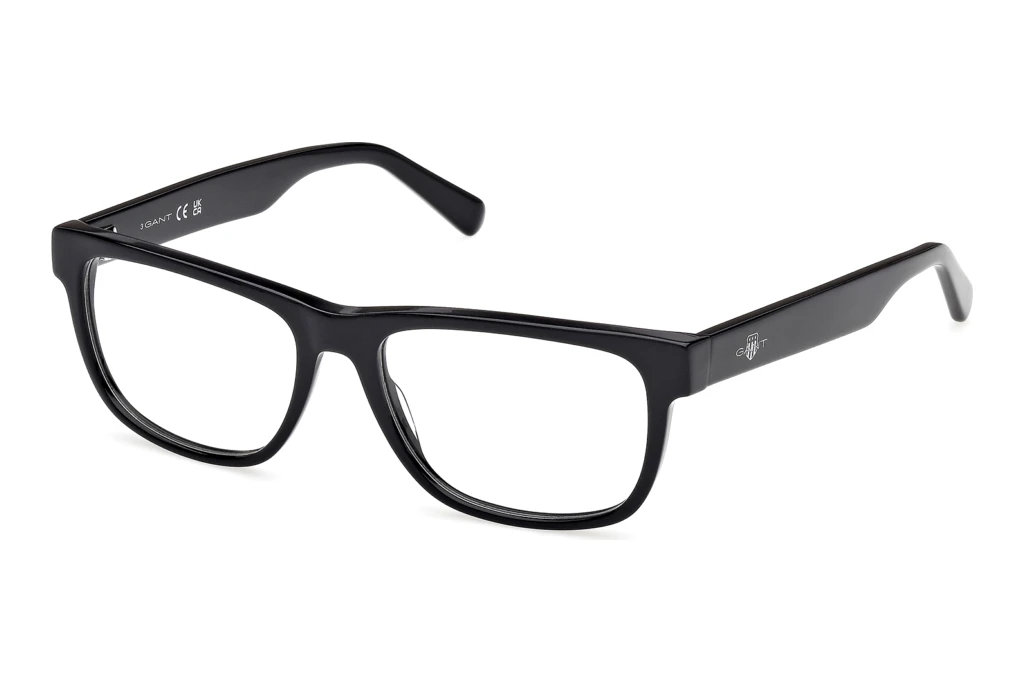 Gant   GA50075 001 Glänzend Schwarz