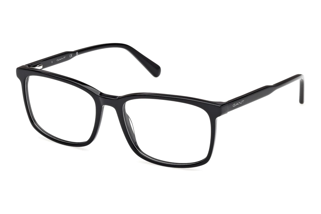 Gant   GA50079 001 Glänzend Schwarz
