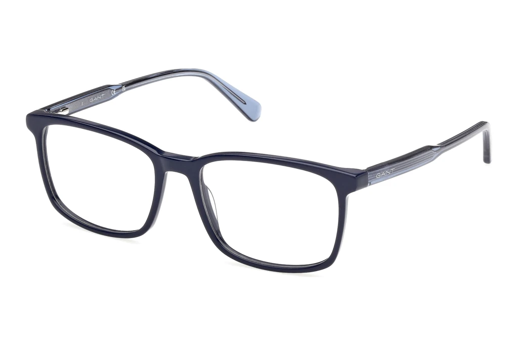 Gant   GA50079 090 Glänzend Blau