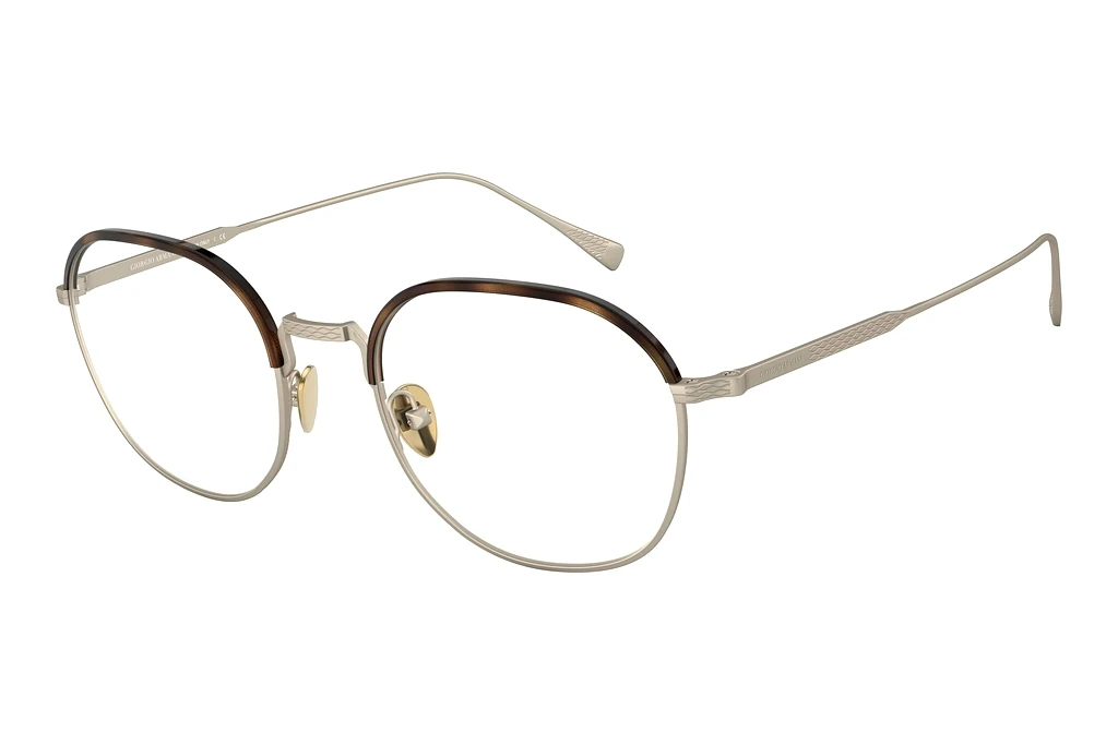 Giorgio Armani   AR5103J 3002 Moro Avana&Matte Pale Gold