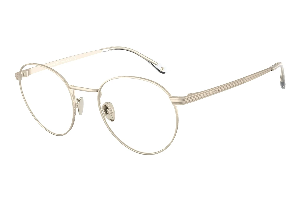 Giorgio Armani   AR5104 3002 Matte Pale Gold