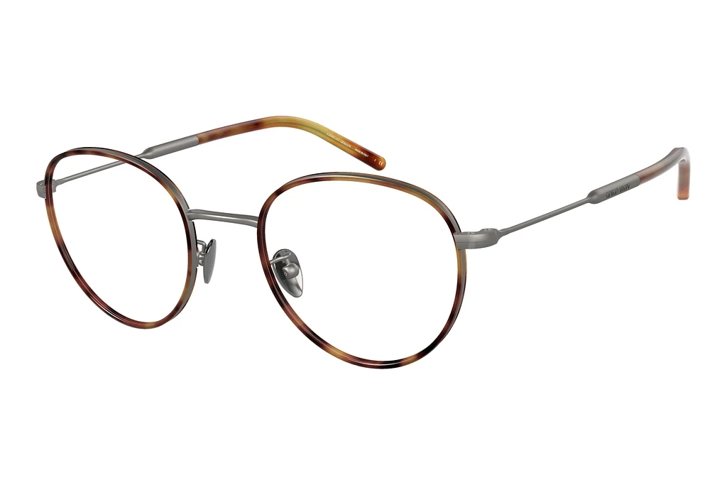 Giorgio Armani   AR5111J 3332 Matte Gunmetal/Havana