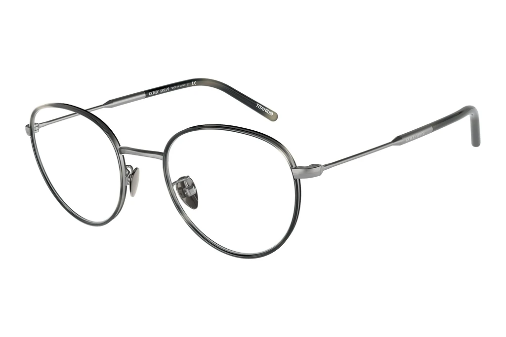 Giorgio Armani   AR5114T 3280 Matte Gunmetal