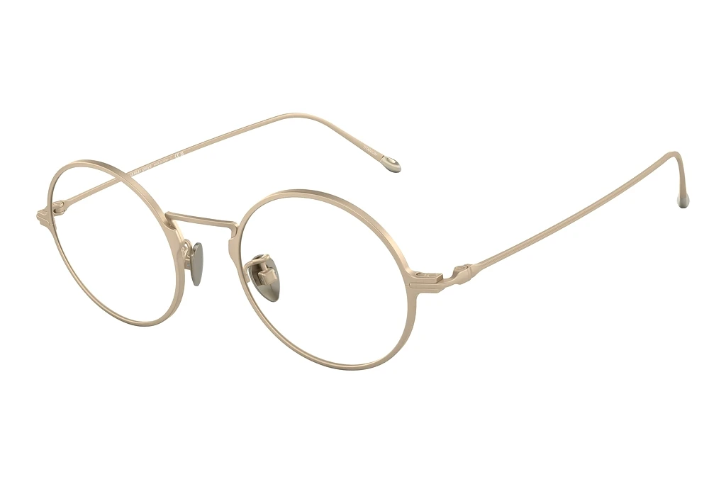Giorgio Armani   AR5125T 3281 Matte Pale Gold