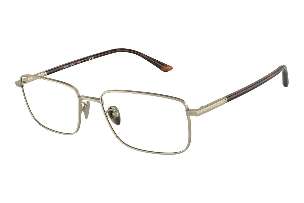 Giorgio Armani   AR5133 3002 Matte Pale Gold