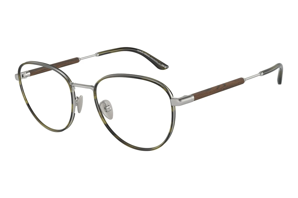 Giorgio Armani   AR5137J 3045 Matte Silver