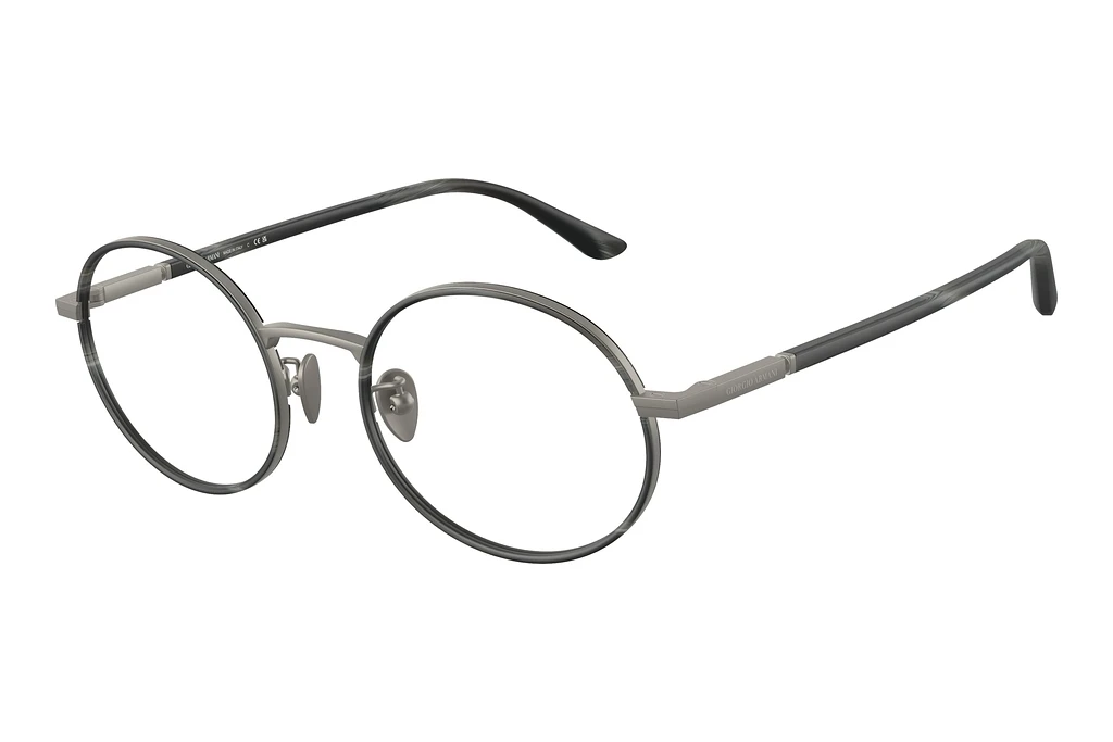 Giorgio Armani   AR5145J 3378 Matte Gunmetal