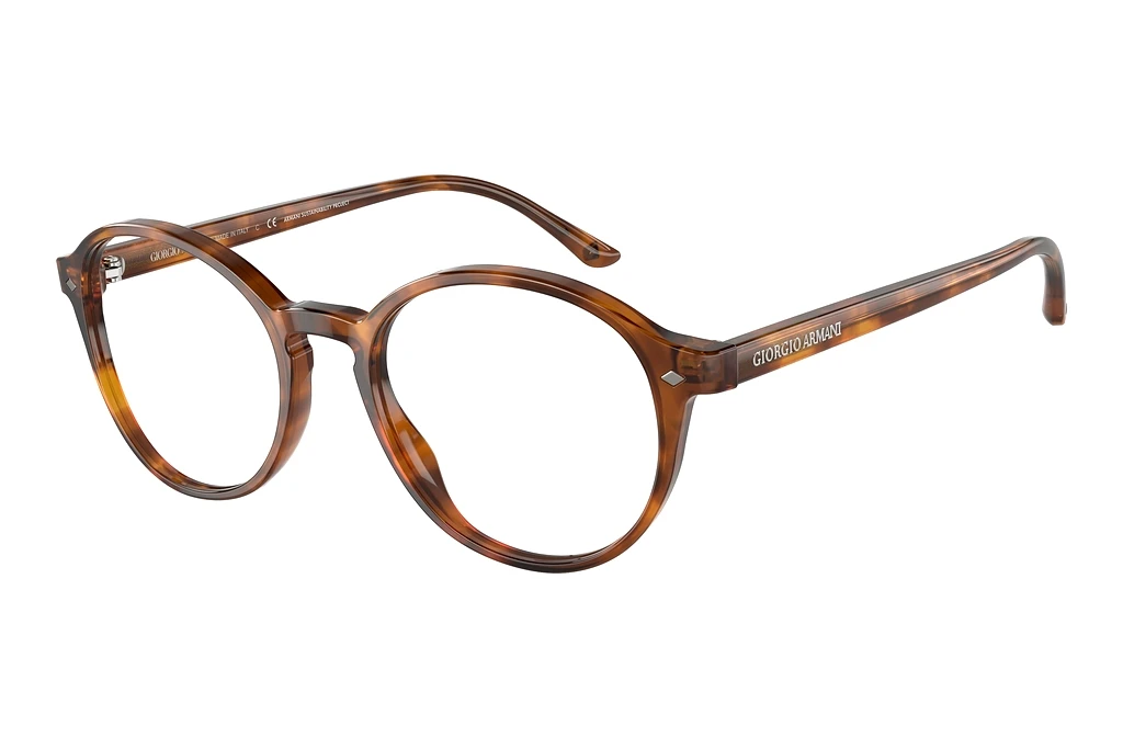 Giorgio Armani   AR7004 5988 Red Havana