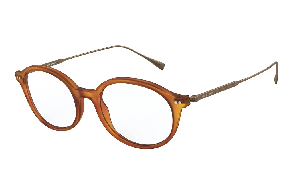 Giorgio Armani   AR7181 5813 MATTE AVANA RED
