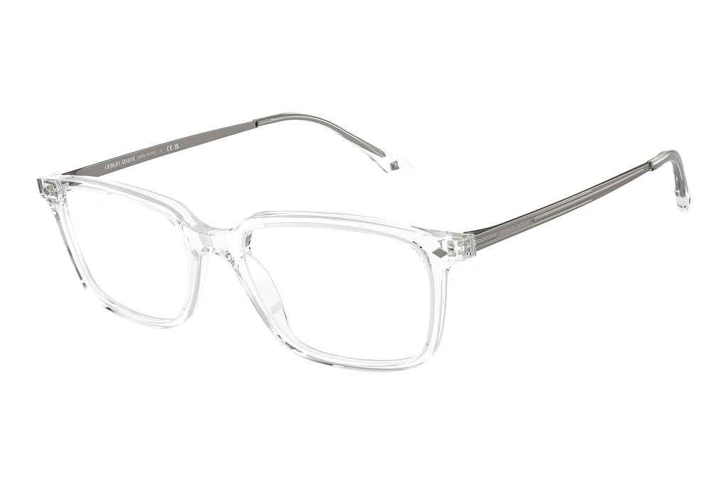 Giorgio Armani   AR7183 5893 Transparent Crystal