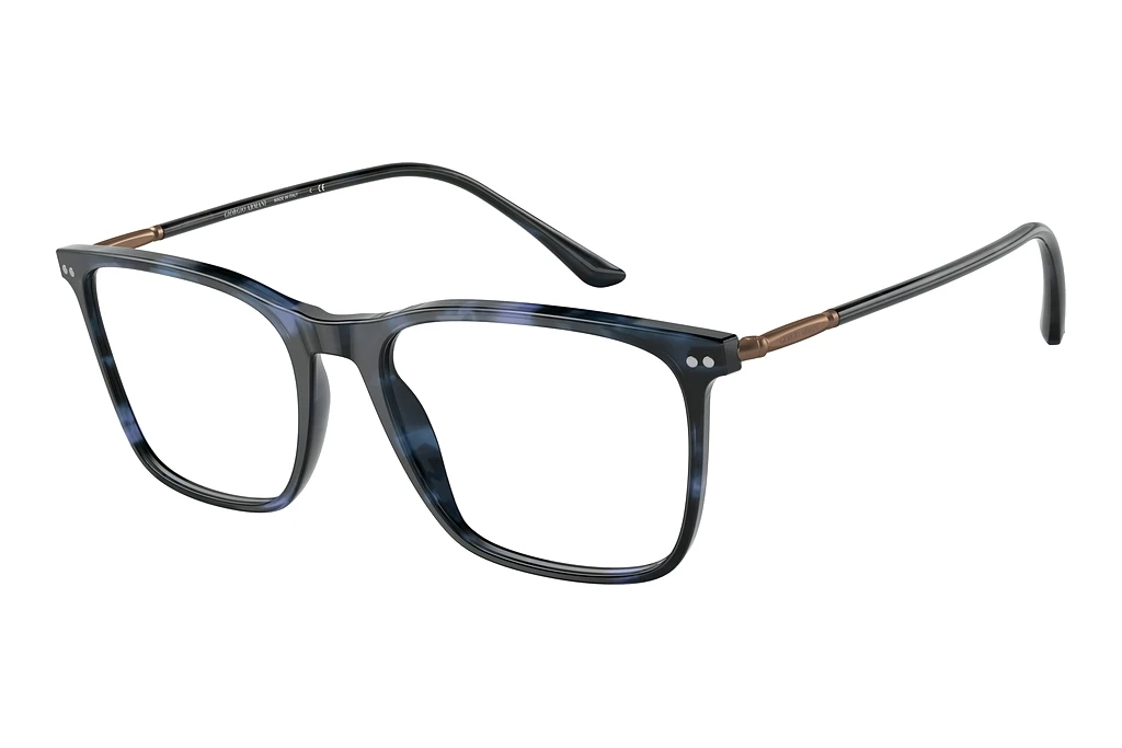 Giorgio Armani   AR7197 5845 Blue Tortoise