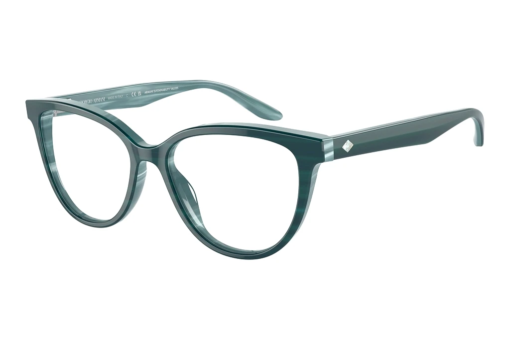 Giorgio Armani   AR7228U 5970 Bilayer Marble Petroleum