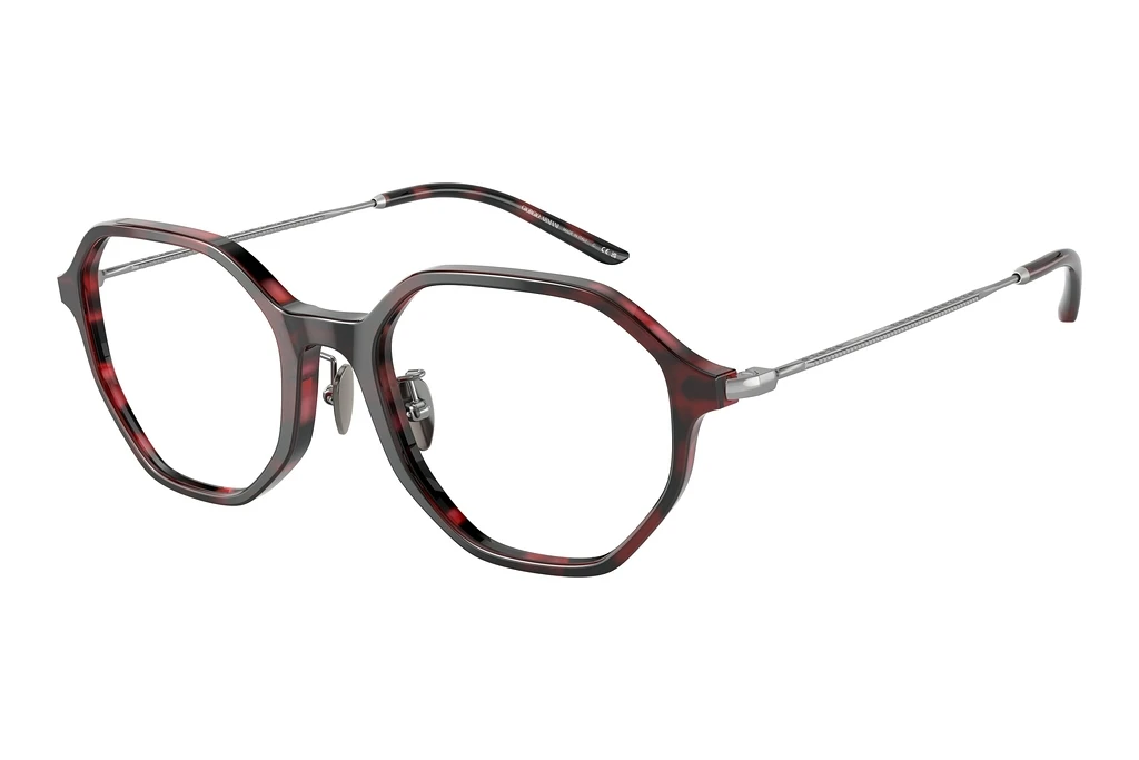 Giorgio Armani   AR7234 5868 Red Havana