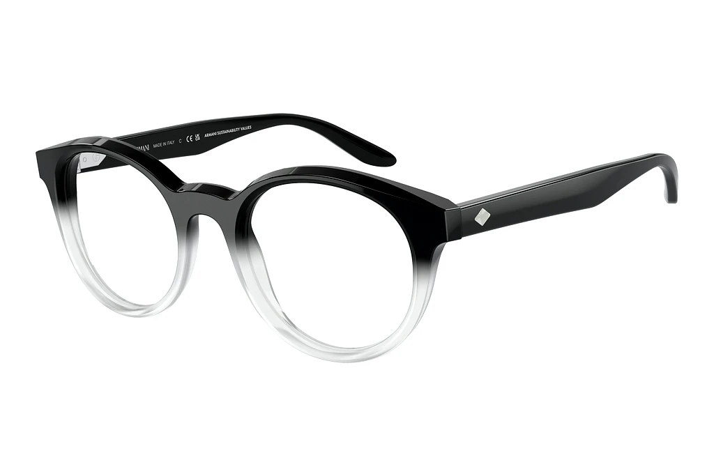 Giorgio Armani   AR7239 5996 Gradient Black/White