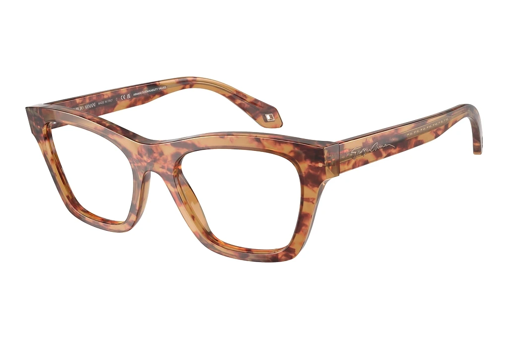 Giorgio Armani   AR7240 5978 Orange Havana