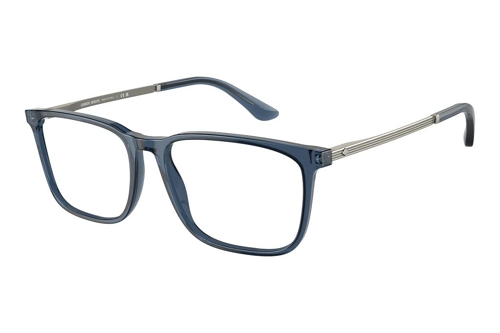 Giorgio Armani   AR7249 6035 Transparent Blue