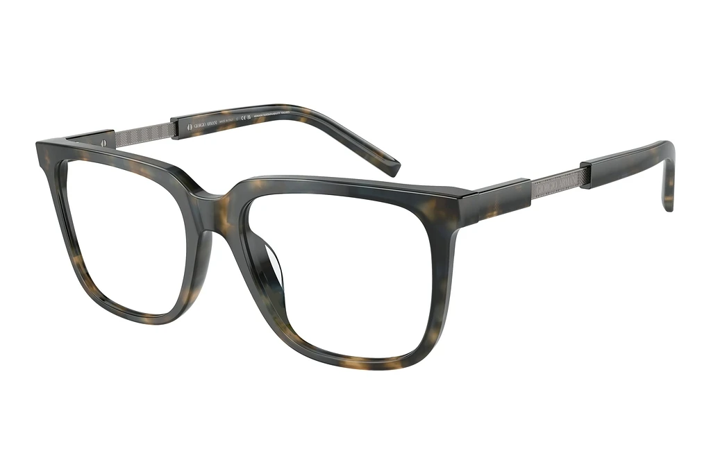 Giorgio Armani   AR7252U 6048 Blue Havana