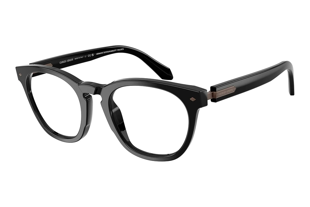 Giorgio Armani   AR7284 5875 Black
