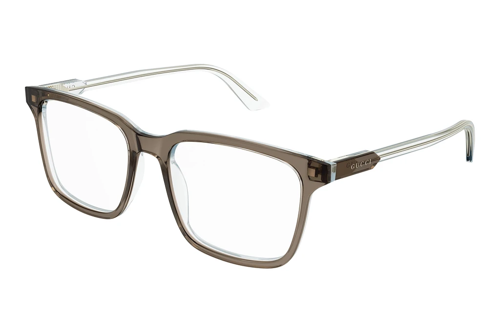 Gucci   GG1120O 003 BROWN
