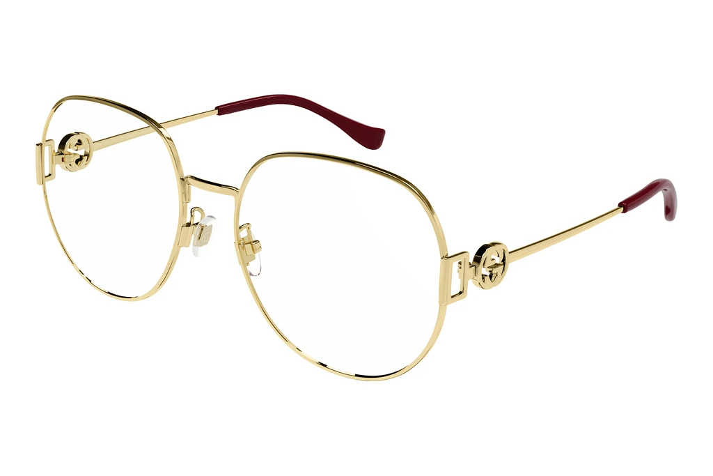 Gucci   GG1208O 001 GOLD