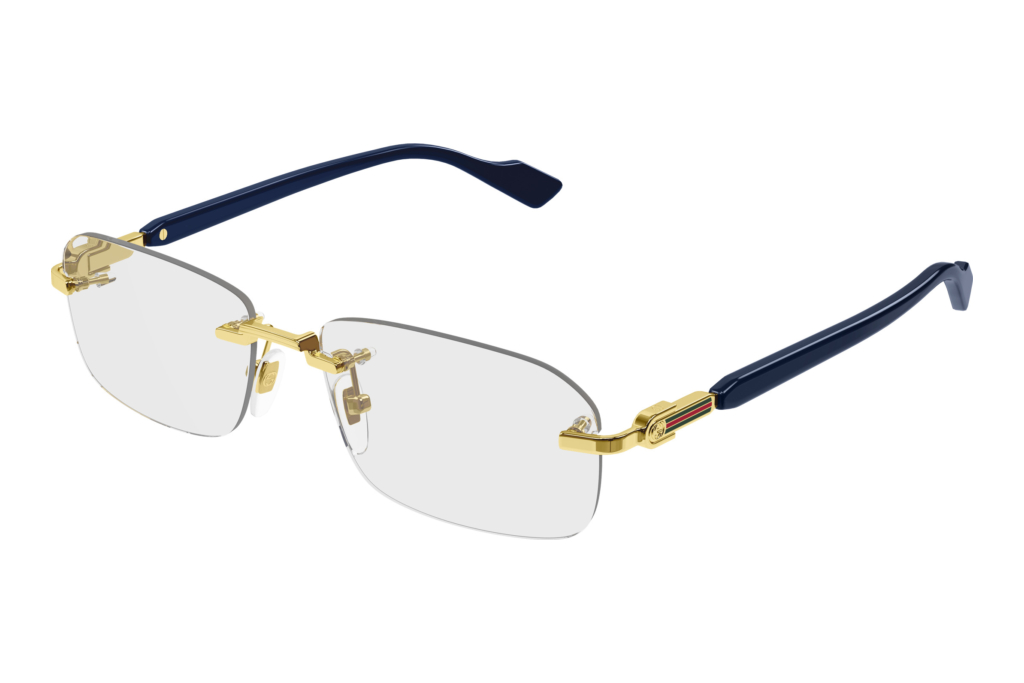 Gucci   GG1221O 004 GOLD